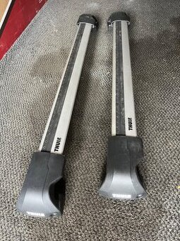 Thule wings bar  bmw x1 x2 220d