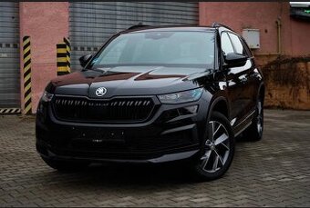 ✔️Škoda Kodiaq 2.0 TDI EVO 200 Sportline 4x4