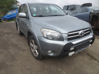 Toyota Rav 4 rok 2007 2.2 tdi 130 kw typ 2ad diely