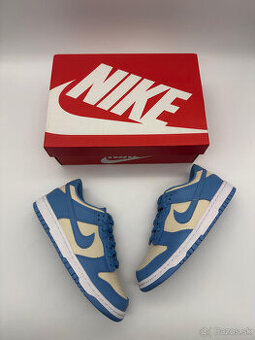 Nike Dunk Low Blue Beyond-Beach