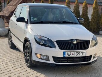 ŠKODA FABIA 2 FACELIFT EDITION MONTE CARLO 1.6 TDI