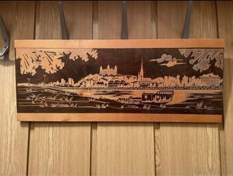 drevenny obraz bratislava