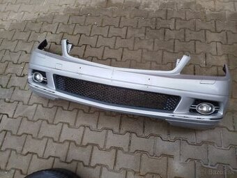 Predný nárazník Mercedes C W204