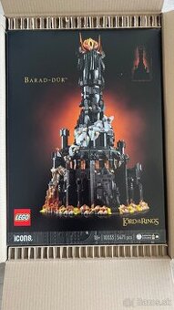 LEGO® Icons 10333 Barad-dûr - Pán prsteňov