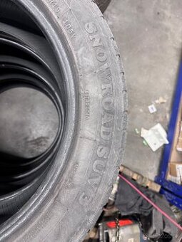 235/55 R19 zimne