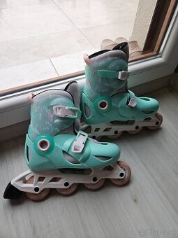 Kolieskové korčule Oxelo