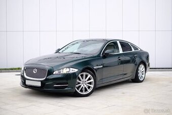 Jaguar XJ 3.0D FULL VYBAVA 2XTV