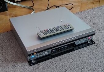 Predám DVD HDD rekordér Pioneer DVR-920H