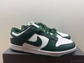 Nike dunk Green
