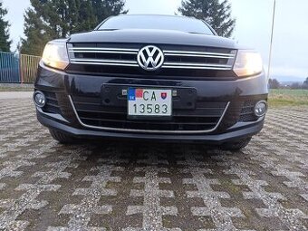 Volkswagen Tiguan 2015  2,0 TDI