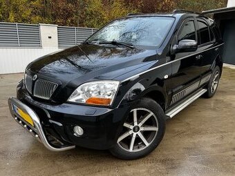Kia Sorento 2.5 CRDi VGT EDÍCIA  IRMSCHER