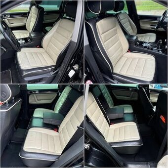 TOUAREG 3.0 tdi 047/999 kusov EXCLUSIVE EDITION