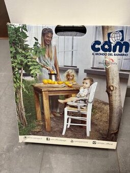 Detska stolicka CAM