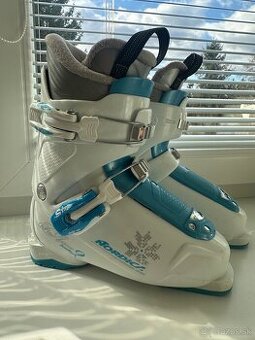 Detske lyziarky nordica  mondo 205