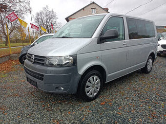 Volkswagen Caravelle, 2.0TDi-103 kw,klima,9 míst
