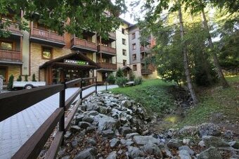 Apartmán v blízkosti jazera a lyžiarskeho strediska - Hrabov