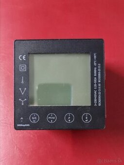 Smartmeter 3 fázový elektromer