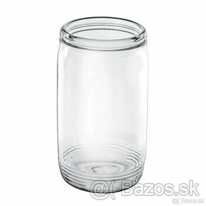 Pohár zavárací OMNIA 720ml, 6 ks, bez viečka.