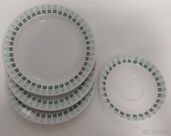 Dezertne taniere Czechoslovakia