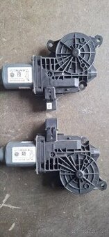 Motorčeky sťahovania okien Škoda Fabia 2 , Ibiza , Roomster