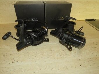 Predam nove,velke CARP navijaky KAIDA ADN 7000,2 ks-90 eur -
