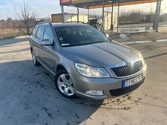 Škoda octavia 2 Combi