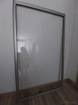 Zasklenie na balkón