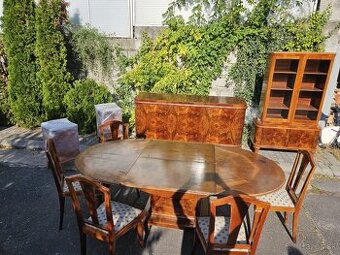 Starožitný nábytok