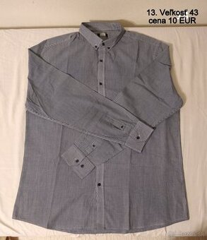 Pánske košele 2