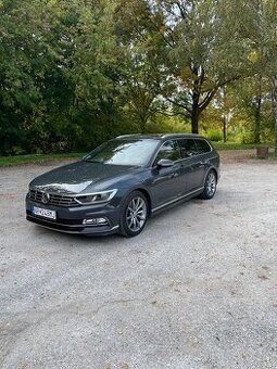 VW PASSAT Variant B8 R line 2.0TDI DSG