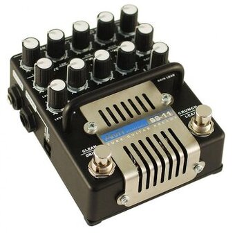 Rozpredaj gitarových efektov