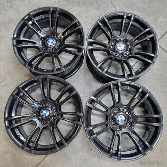 Hliníkové disky 5x120 R18 8J ET20