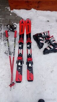 Predám lyžiarsky set Atomic