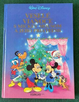 Vesele Vianoce s Mickey Mousom a jeho priatelmi