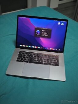 MacBook Pro 15″ 2019 i7 2,6 GHz Intel Core i7 (16BG RAM) (25
