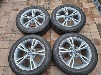Originálne hliníkové disky Ford R16, 5x108