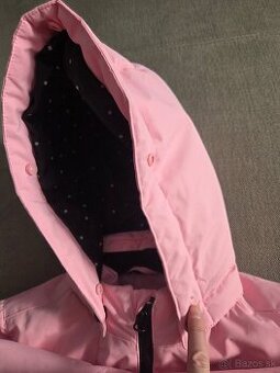 Dievčenská zimná bunda