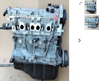 predám MOTOR FIAT 500 1.2 kód motora 169A4000