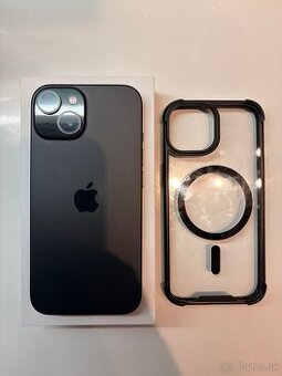 iPhone 15 Black