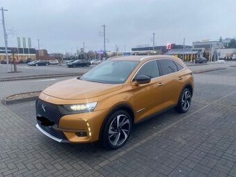 DS 7 MAX výbava RIVOLI 130kw 2019 2,0 HDI 130kw