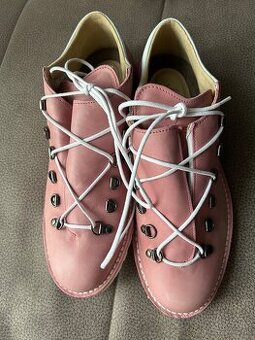 Dámské boty Vasky vel 43 kožené nove