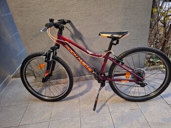 Predám detský bicykel 24kola Rock Machine Catherine