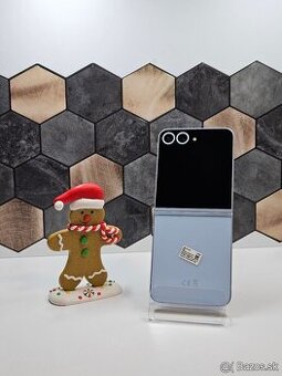 Samsung Galaxy Z Flip6 256GB v ZÁRUKE