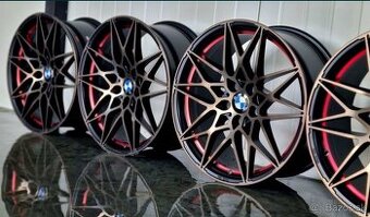 R19 Styling 666 5x120 8,5x19 BMW E46 E90 F10 F11 X1 X3 X4 X5