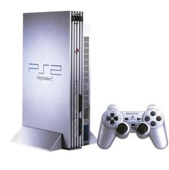 Playstation 2 Fat