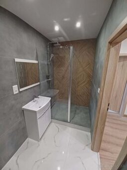 Prenajmem 2 izbový byt