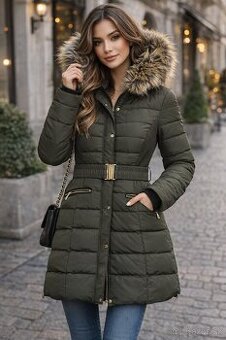 Dámska zimná bunda