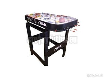 Stiga hokej stojan drevo