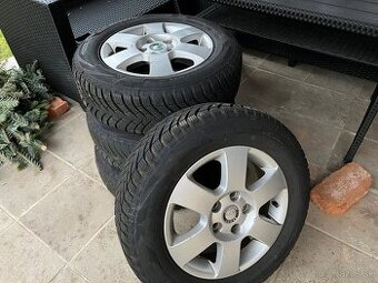 Originálne elektróny Octavia 2 R15