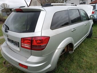DODGE JOURNEY (FIAT FREEMONT) . 2.0 CRDI-103KW